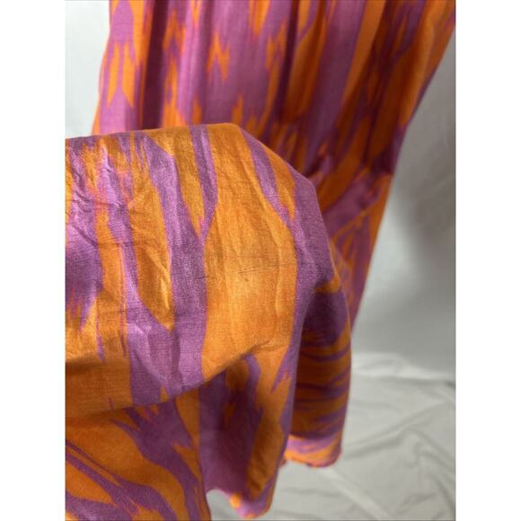 Maria Cher Targatal Midi Dress - Picture 6 of 6